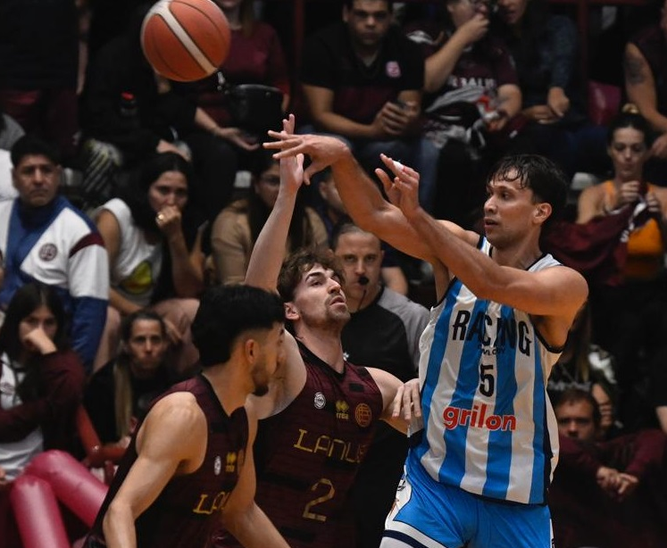Racing Club a un partido de ser finalista del Torneo Clausura.
