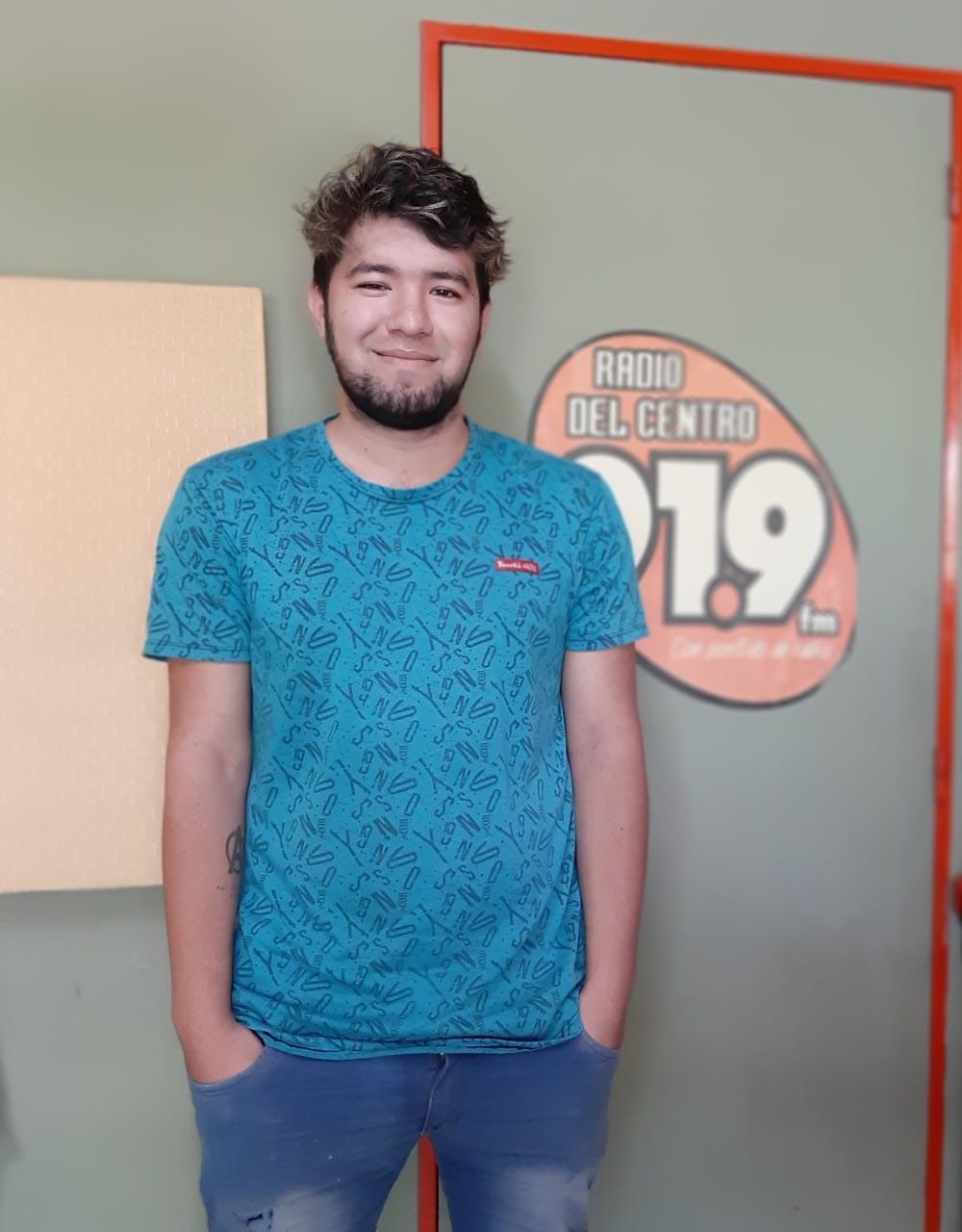 Emmanuel ‘Chino’ Rojas
“A Lucas Pertossi lo noté tranquilo pero a la vez deprimido"