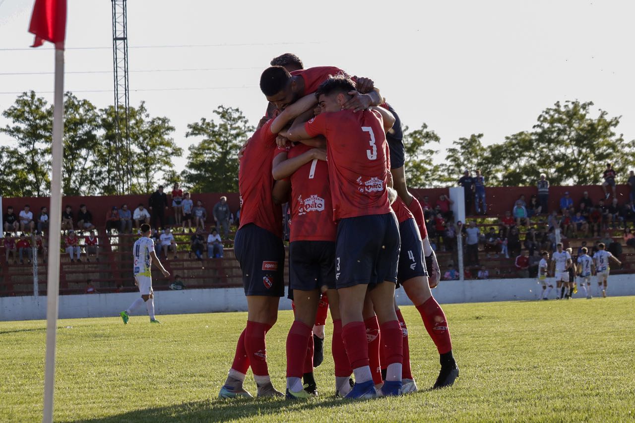 Independiente visitará a Olimpo en los cuartos de final del Torneo Federal ‘A’.