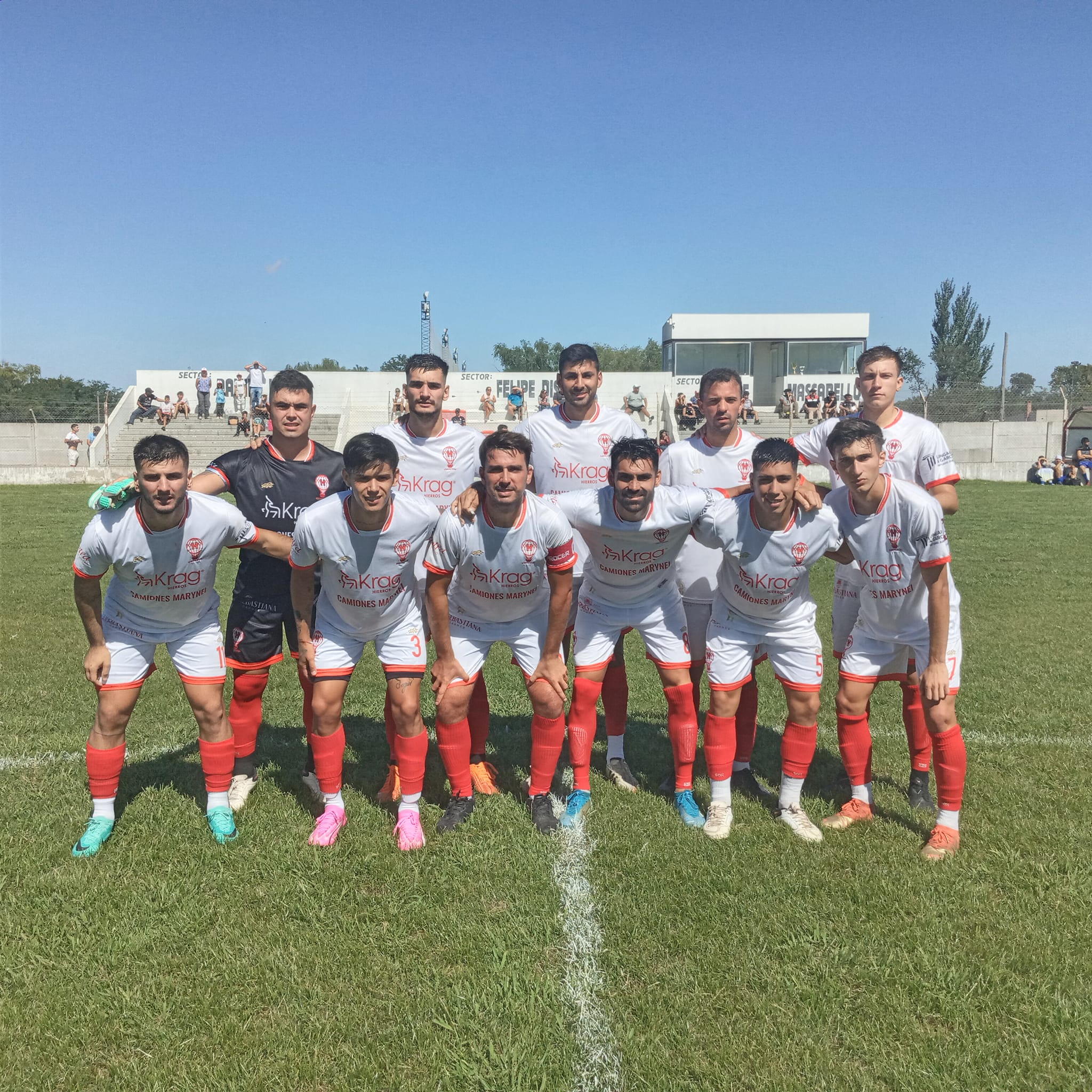 Huracán e Independiente son los líderes de la Zona ‘A’, Villarino es el que manda en la Zona ‘B’