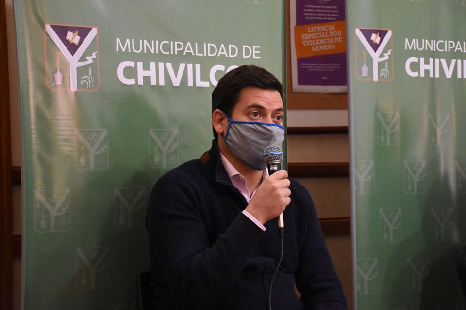 Dr. Arturo Pertosa
“Tenemos establecimientos gastronómicos que acompañan a rajatabla los protocolos