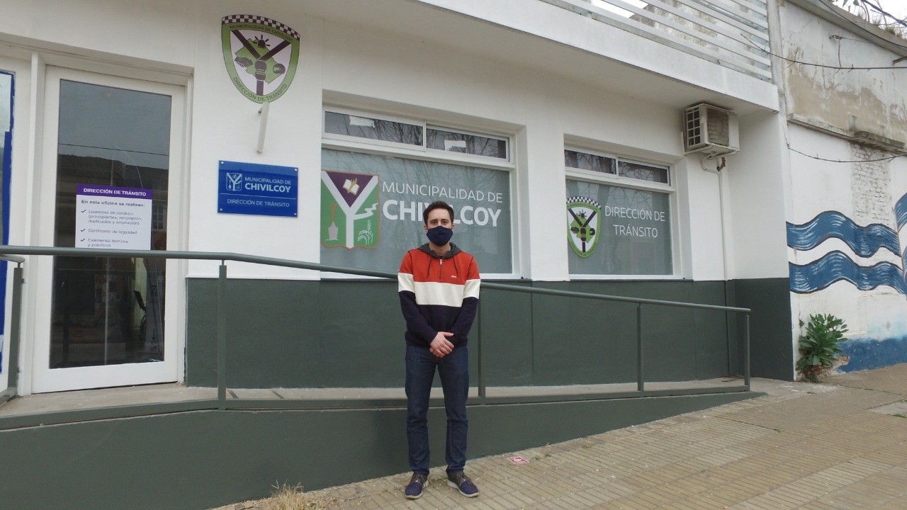 Dirección de Tránsito
Recuerdan que la Licencia Nacional de conducir, se gestiona de manera presenci
