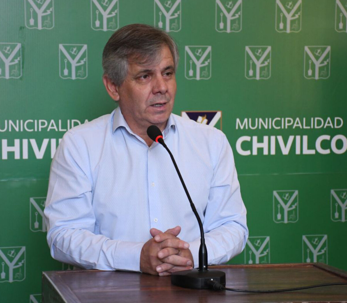 Britos le deseó “todos los éxitos” a Milei y afirmó que no pidió “a nadie” que votara a Massa.