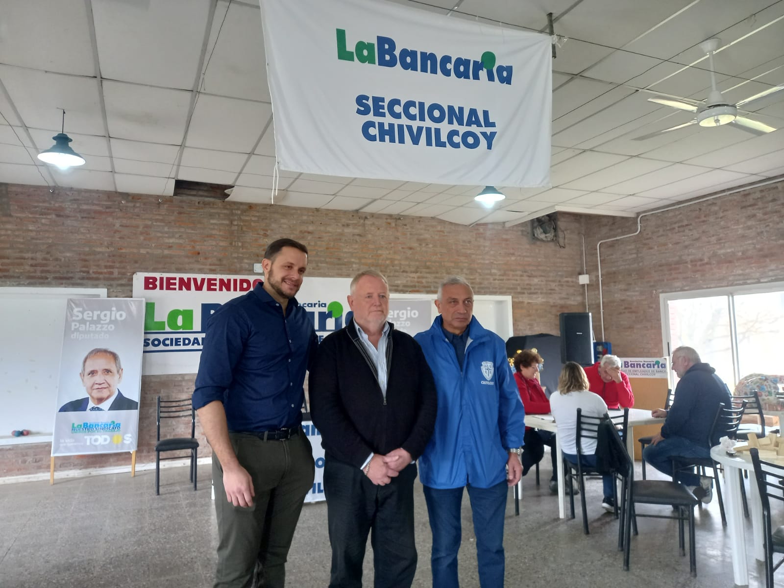 “Desde el punto de vista salarial hemos logrado mantener el poder adquisitivo de los trabajadores"
