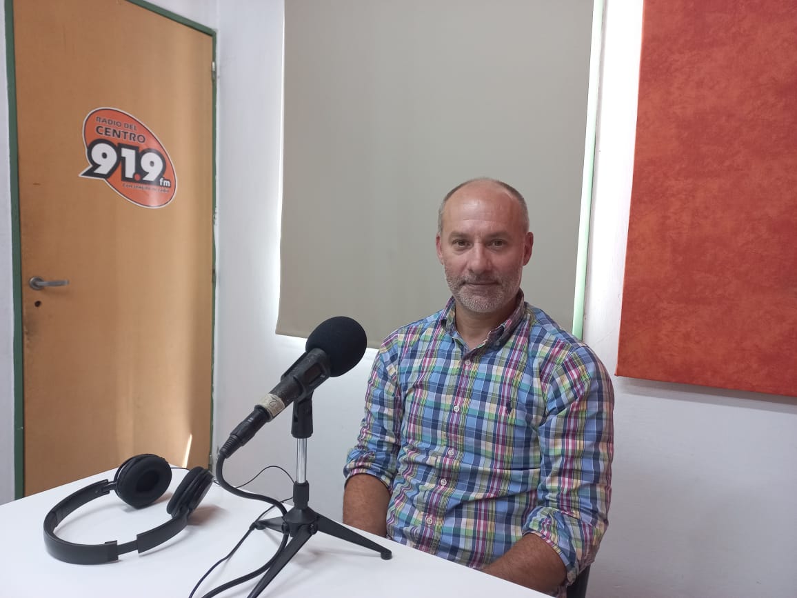 “El resultado fue positivo debido a que vacunamos alrededor de 86.600 cabezas en el partido que en relación a la primera campaña de 2024 tuvimos un aumento del 4,5%”
