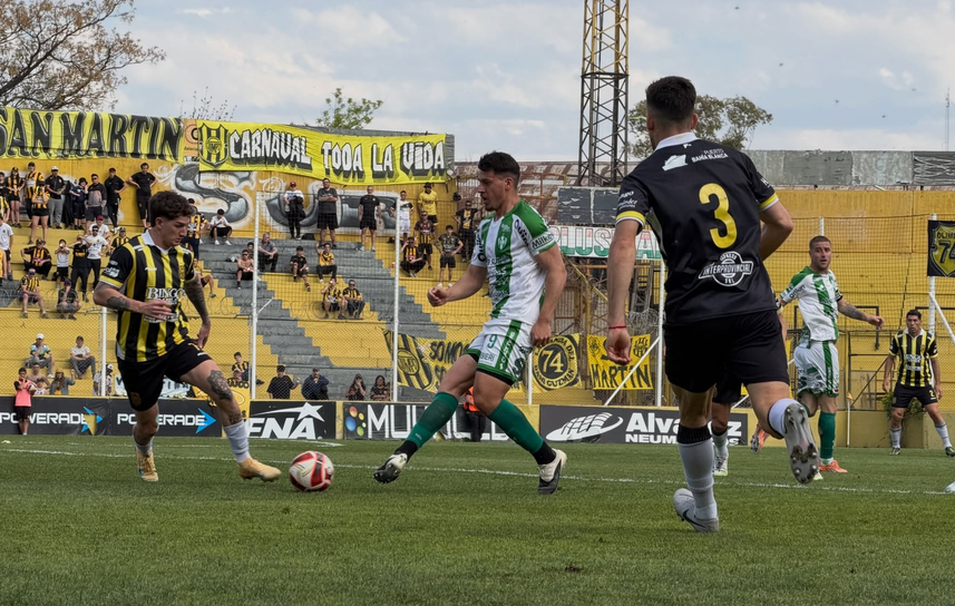 Torneo Federal ‘A’: Se jugaron las idas de los cuartos de final con triunfos claves y series abiertas