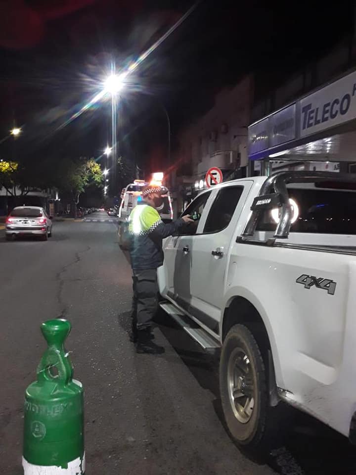 Secuestraron 36 motocicletas, se detectaron varias alcoholemias positivas