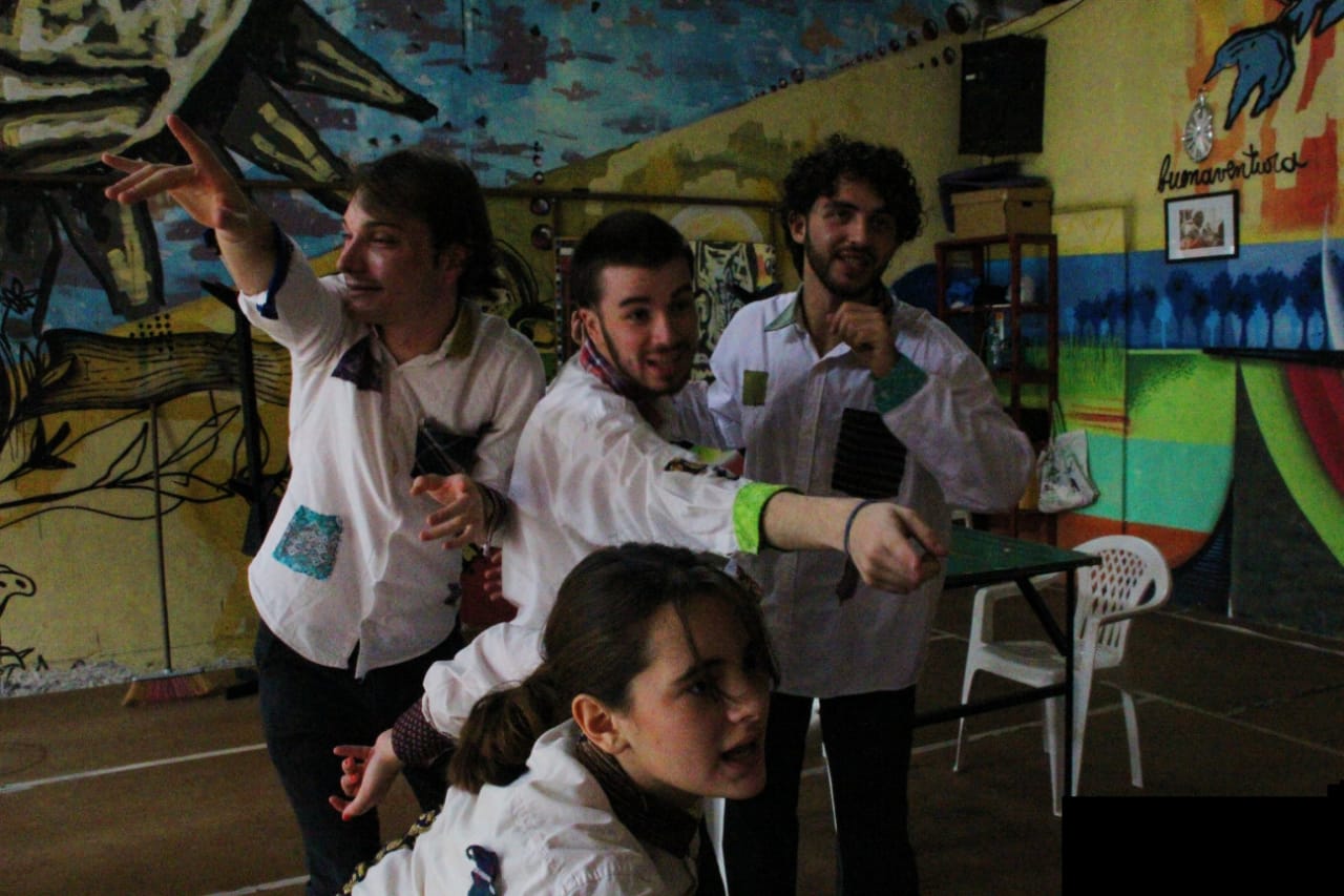 “Historias para ser Contadas” reestrena en el Teatro La Cueva a cargo de ‘Sin Excepción’
