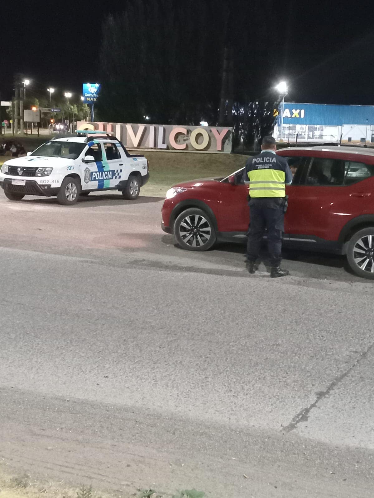 Fueron secuestradas 21 motocicletas la última semana y detectaron 7 alcoholemias positivas tanto en la zona urbana como en el acceso a la ciudad.