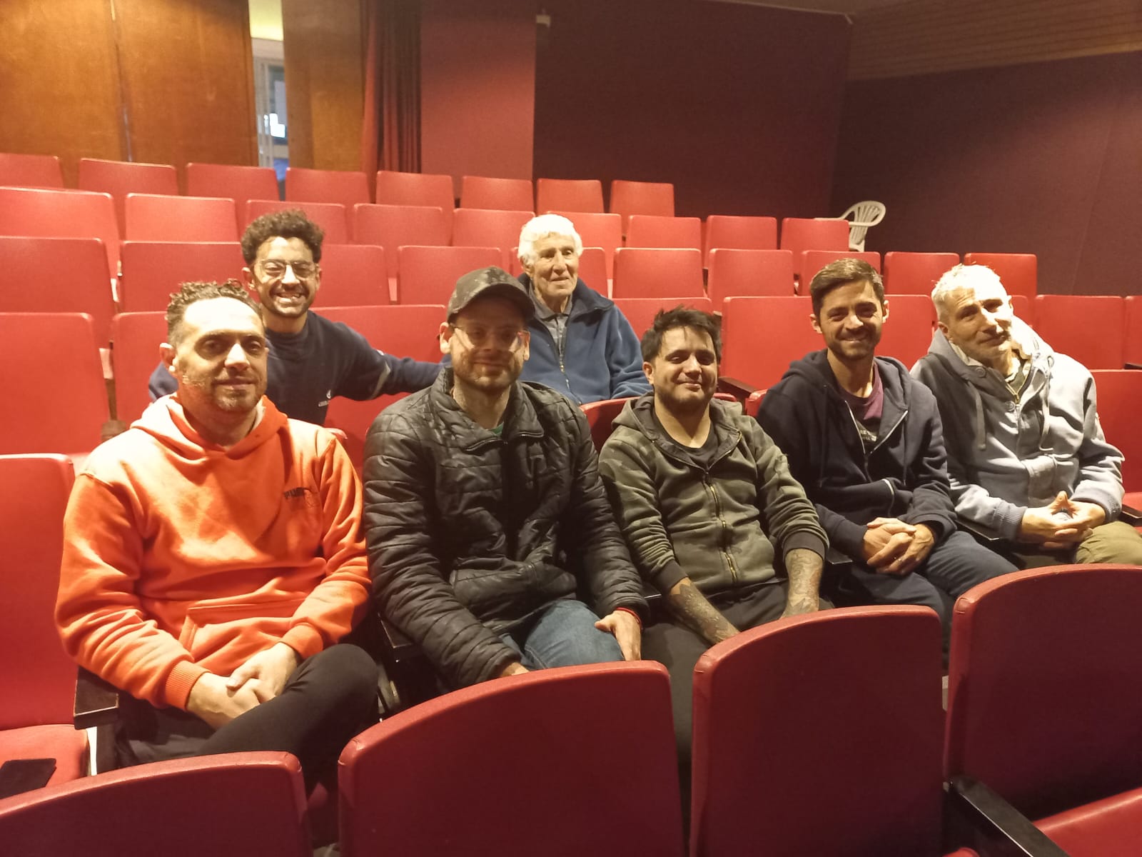 “La obra es una comedia con mucha ironía, crítica, humor negro y me parecía que iba a ser un desafío porque la comedia es uno de los géneros más difíciles”