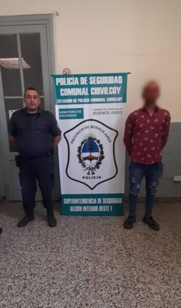 Telesca fue dado de alta y retornó a Avellaneda, Barbero continuaba detenido en Bragado