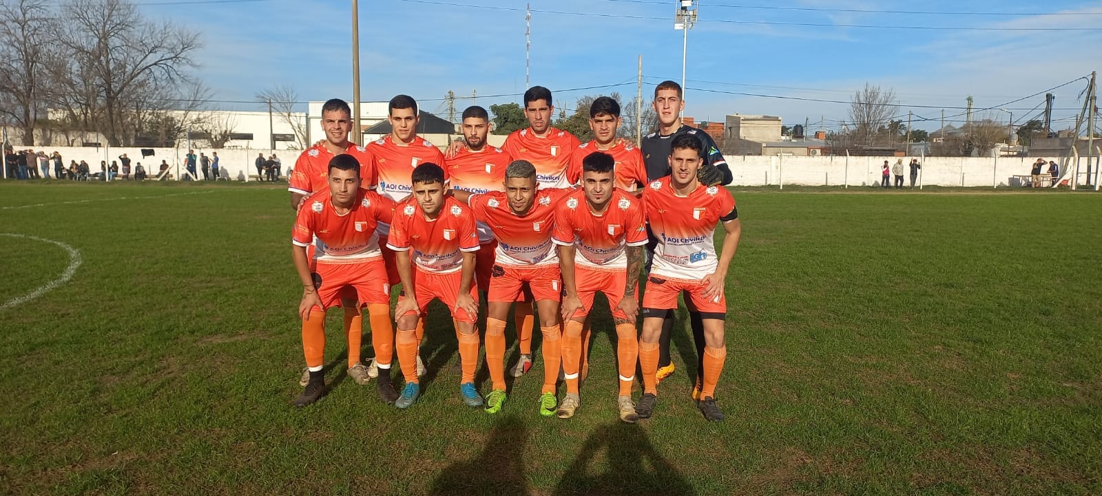 Alsina recuperó la punta absoluta de un apasionante Torneo Apertura