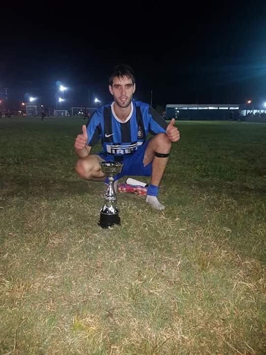 Fútbol Amateur
“El equipo quiere seguir. Vamos a jugar el torneo oficial y ver si podemos lograr el