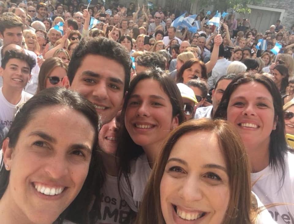 Lourdes Zaccardi
“No hay que subestimar a los adversarios, solo hay que decir la verdad, y respetar