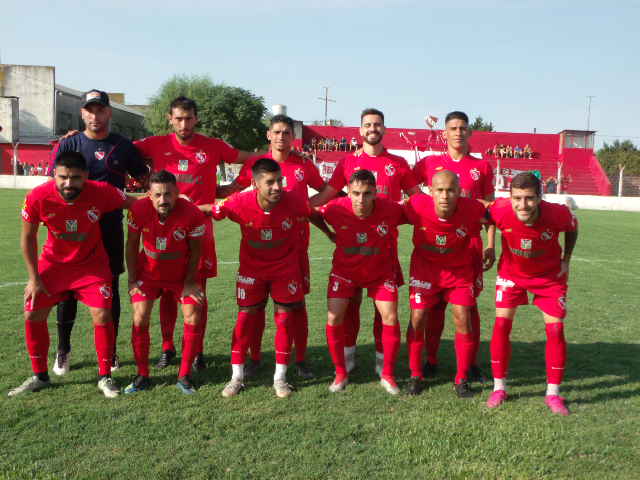 Fútbol
Independiente en una nueva fase de grupos del Torneo Regional