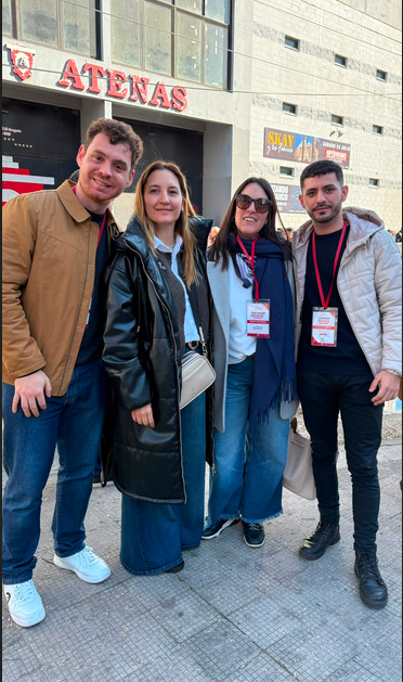 La UCR de Chivilcoy participó del encuentro del radicalismo bonaerense