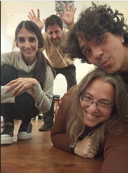 Silbamundos invita a "inventar mundos desde lo pequeño" con música y juegos