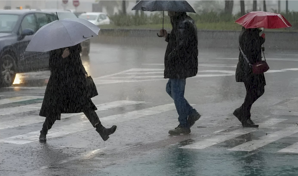 En el partido de Chivilcoy cayeron 62 milímetros y tenemos el mes de agosto más llovedor de la historia desde que se tenga registro; septiembre empezaría con lluvias