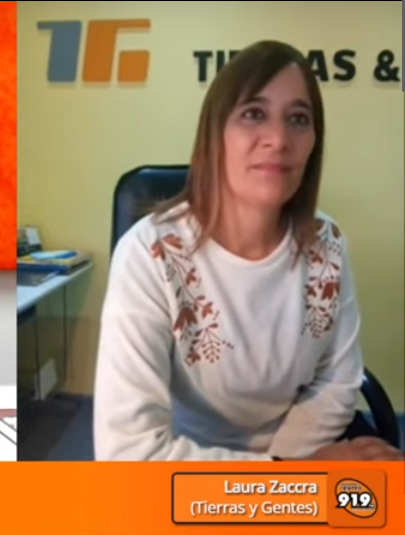 “Recién ahora estamos notando una recuperación del turismo"