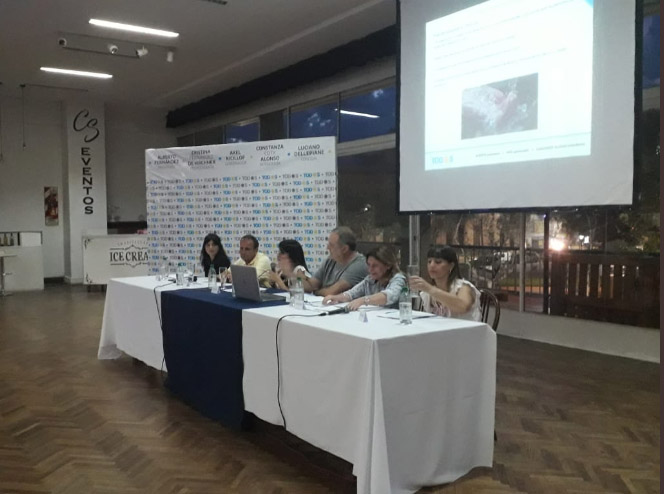 ‘Chivilcoy Sana’ 
Constanza Alonso presentó su programa de gobierno en el área de Salud