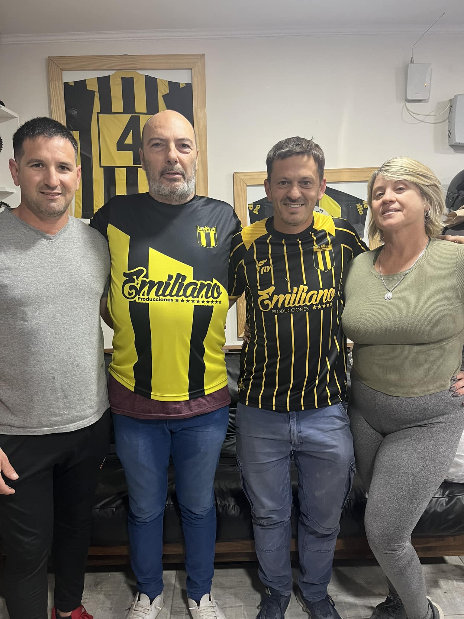 Florencio Varela y Cerámica Argentina, los representantes de la Liga Chivilcoyana en el Torneo de la Federación Norte 2025.