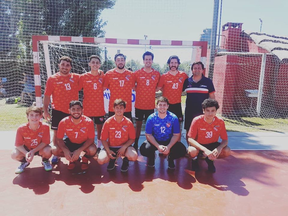 Handball

Independiente Rojo campeón de la Copa AsAmBal, el equipo Azul quedó tercero