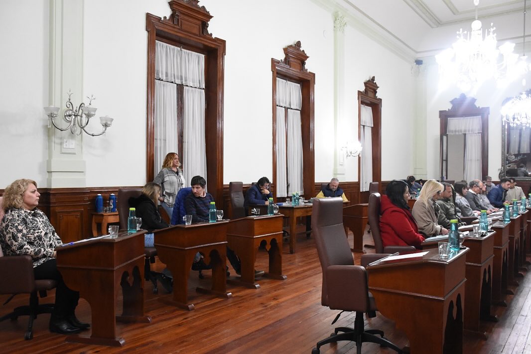 El Concejo Deliberante tratará varios proyectos presentados por los distintos bloques