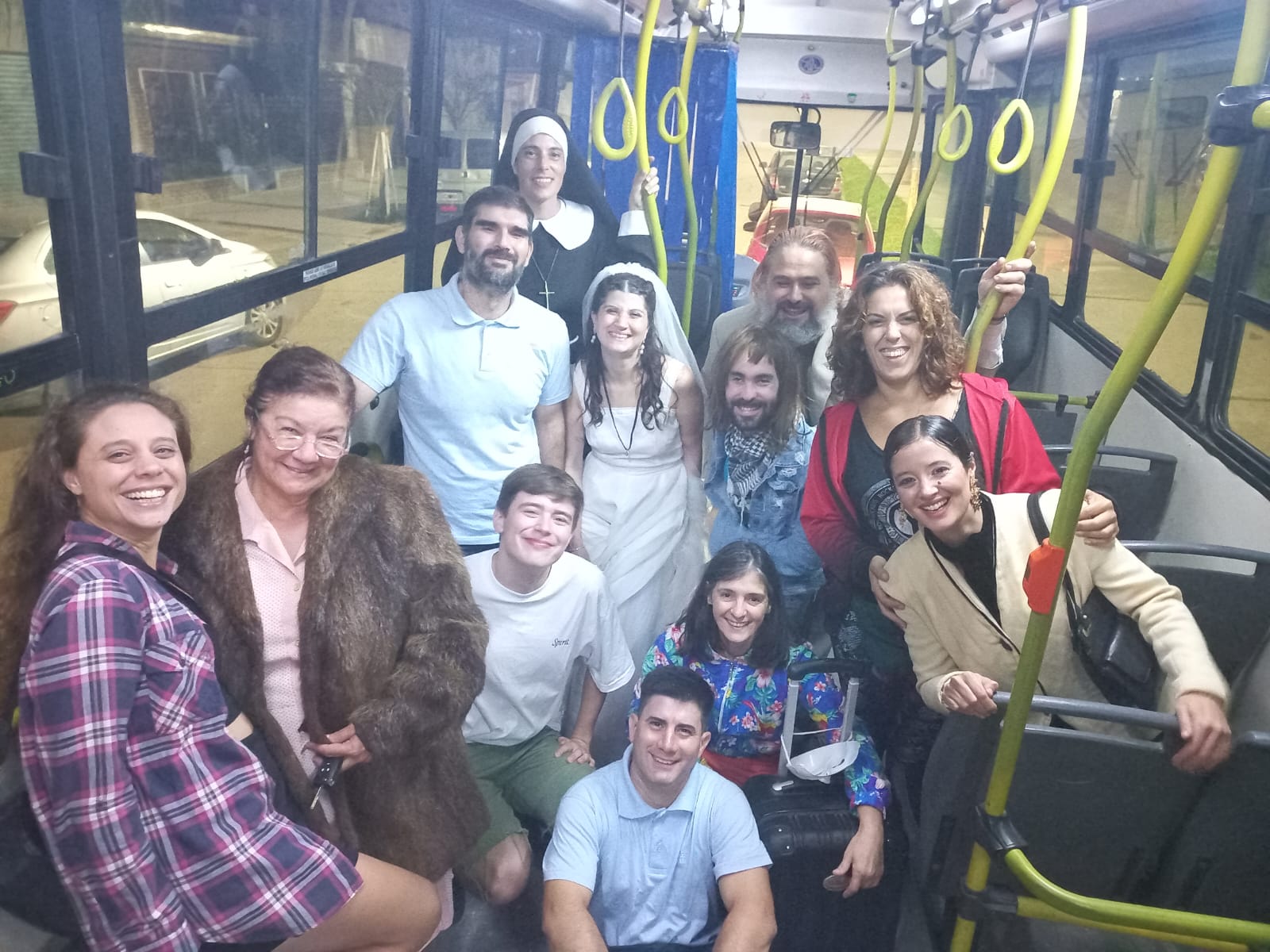 El Bondi se va de gira y una de las ciudades que visitará es Mercedes para participar de la Fiesta Regional del Teatro Independiente.