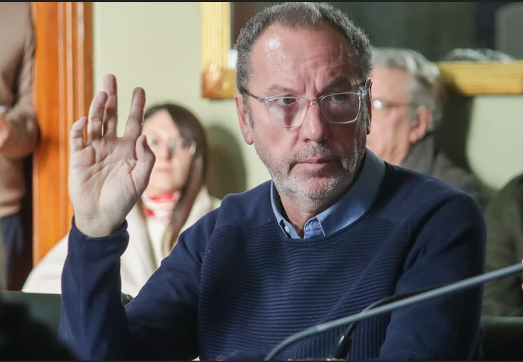 “Con mucha preocupación percibo el desinterés del gobierno nacional con los Talleres Protegidos, los jubilados, lo propio ocurre con la educación pública y en no acompañar a la producción”