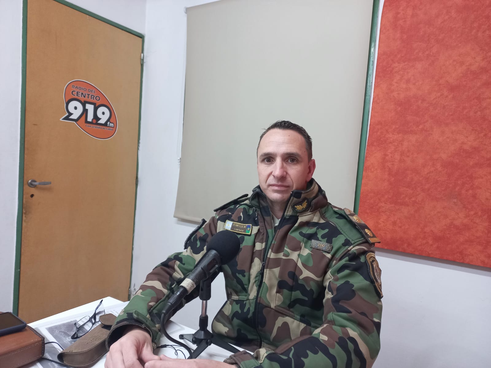 “Desde el momento que se creó el sistema de comando de prevención rural el delito bajó teniendo en cuenta que se dotó a la policía de mucho más recursos humanos y logísticos”