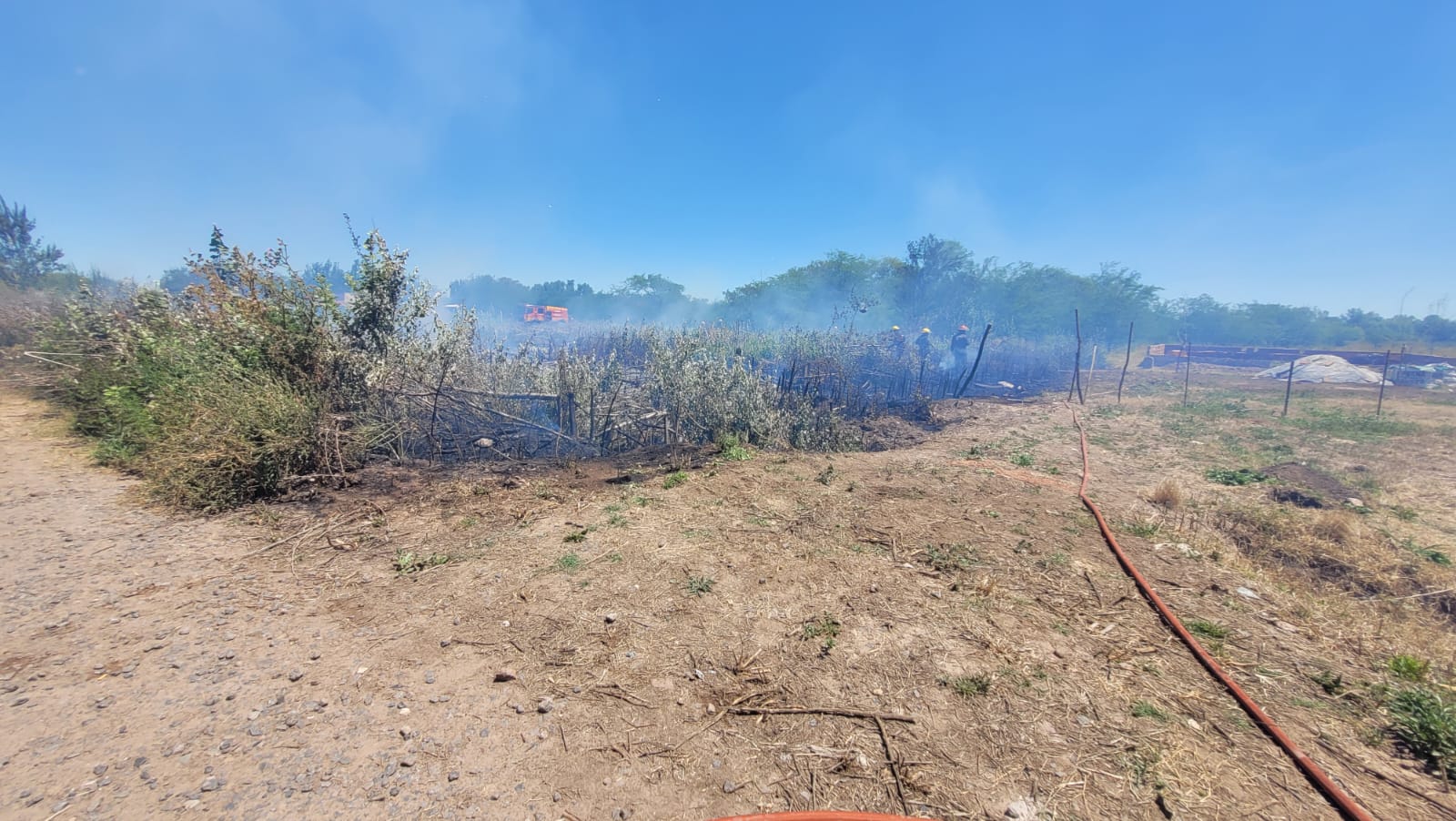 La Ley provincial Nº 14892 busca: “Establecer las acciones, normas, y procedimientos para el Manejo del Fuego, prevención y lucha contra incendios, en áreas rurales y forestales”