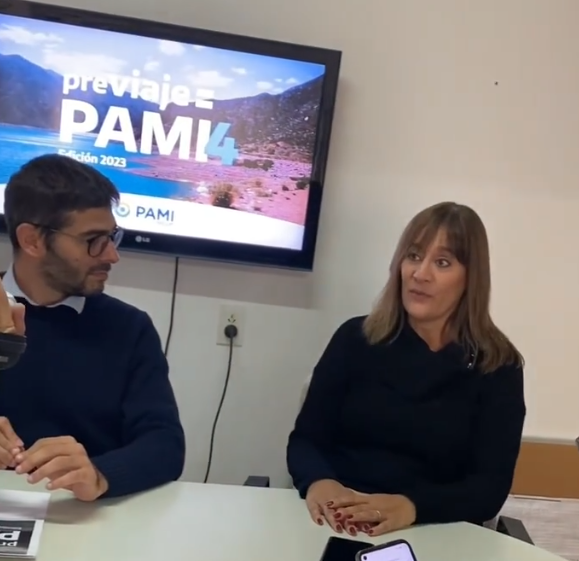 El Pre Viaje para PAMI tiene una devolución del 70 por ciento de los gastos