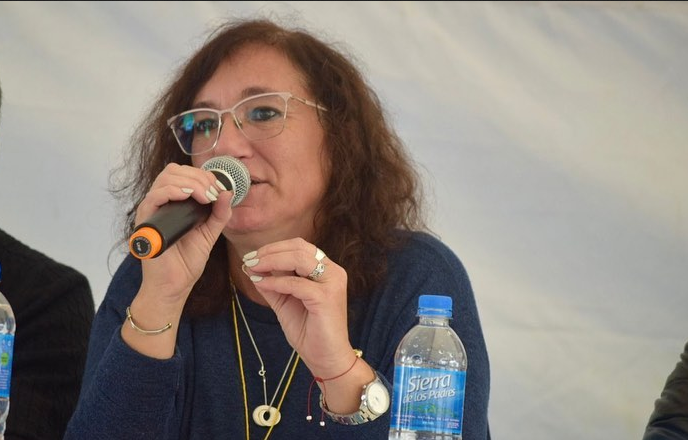 Di Napoli: “En Región Sanitaria X trabajamos sobre los ejes en cuestión para llevar una propuesta regional a la mesa con las autoridades sanitarias”
