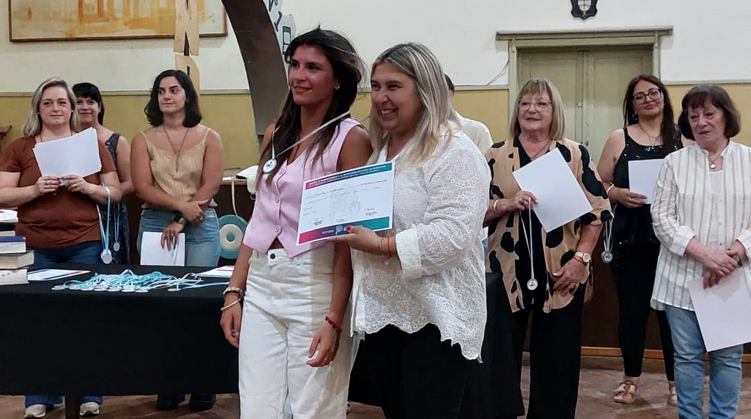 Liliana Varela destacó ‘la implementación del régimen académico para la escuela secundaria’ y dijo que se trabaja para ‘reordenar la baja en la matrícula del nivel inicial’