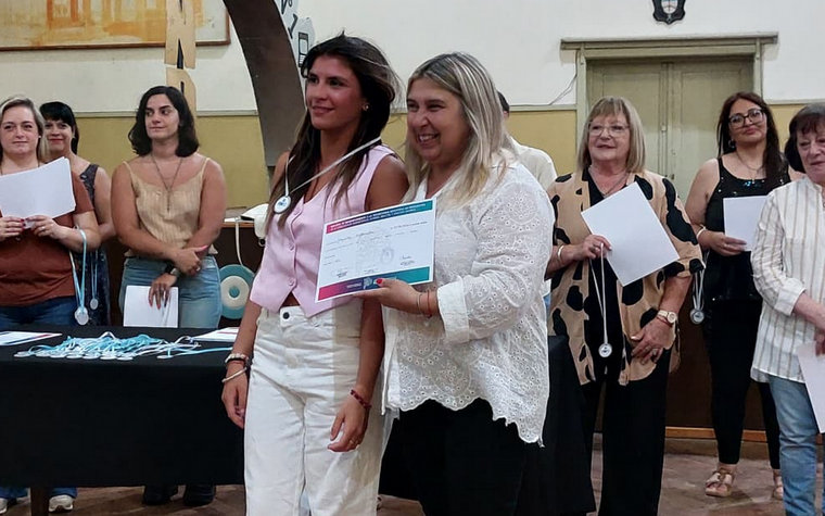 Liliana Varela destacó ‘la implementación del régimen académico para la escuela secundaria’ y dijo que se trabaja para ‘reordenar la baja en la matrícula del nivel inicial’