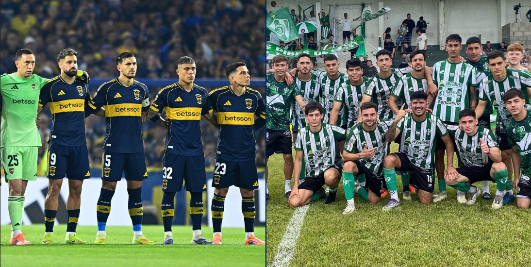 En su debut por Copa Argentina: Gimnasia de Chivilcoy sigue haciendo historia y enfrentará a Boca Juniors