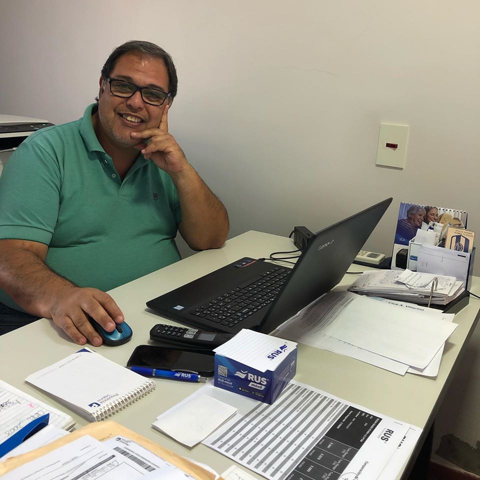 Marcelo Fabián Rositto
“El saldo es altamente positivo porque no captamos mucha cantidad de nuevos c