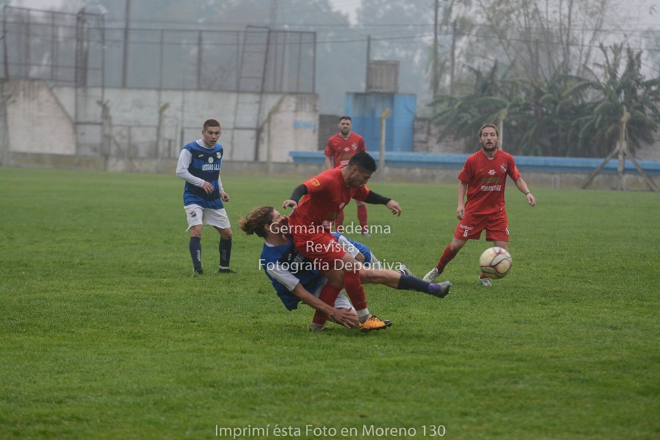 Fútbol
Independiente y Social de Moquehuá definirán el Apertura este domingo