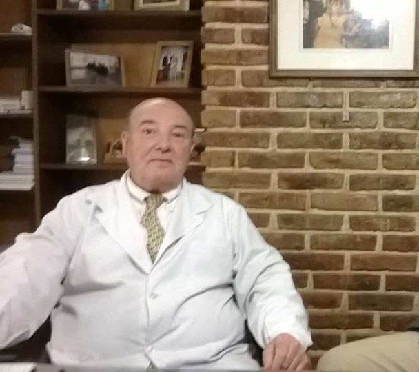 Dr. Omar Chemes
“Los Coronavirus ya existieron, pero este virus tuvo una mutación y se hace más comp