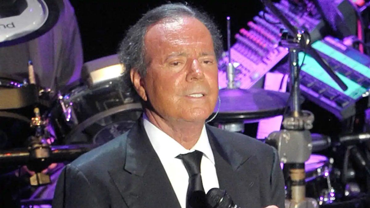 General Arenales: fiscal español pide investigar al cantante Julio Iglesias por presuntos abusos
