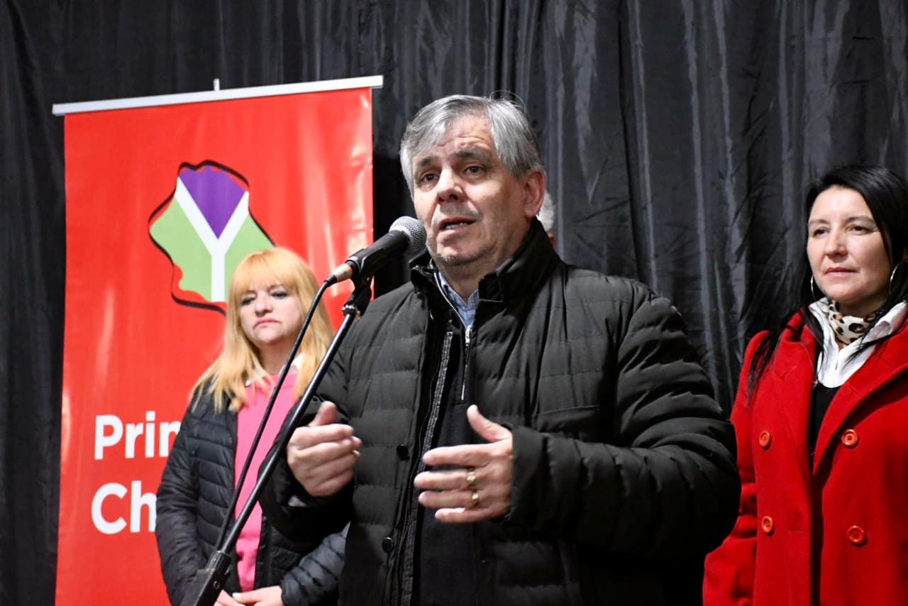“Soy, de los 5 candidatos que quedamos, el único en condiciones de decir que puedo gobernar"