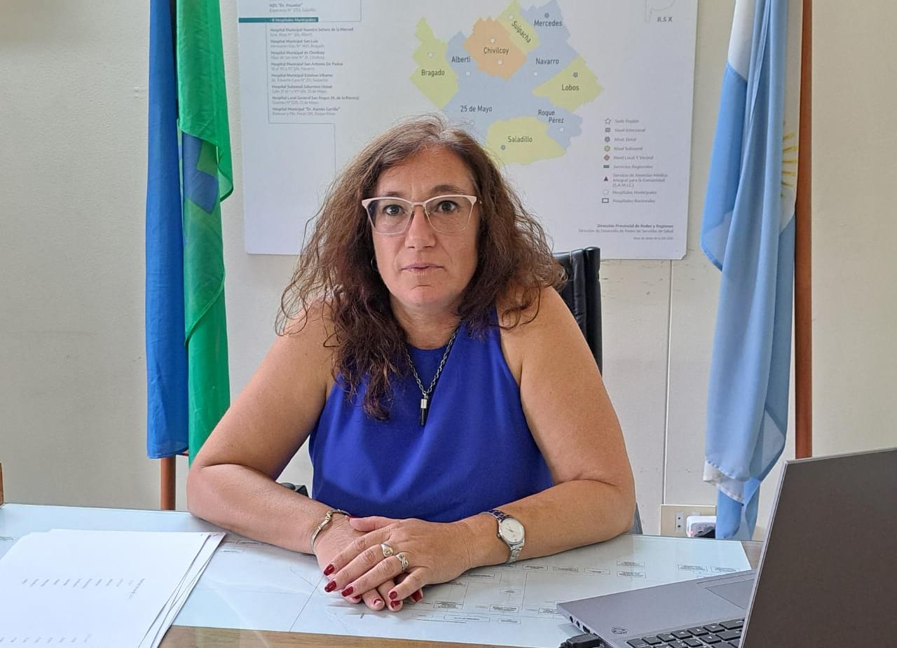 “Estamos asumiendo el 90% de la cobertura pública exclusiva respecto de los medicamentos oncológicos”