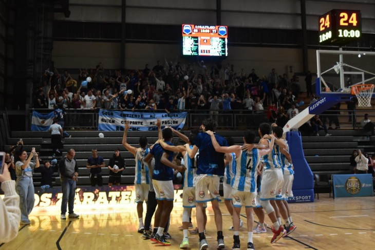 Racing Club quiere ser el rival de Ameghino en la final por el Ascenso