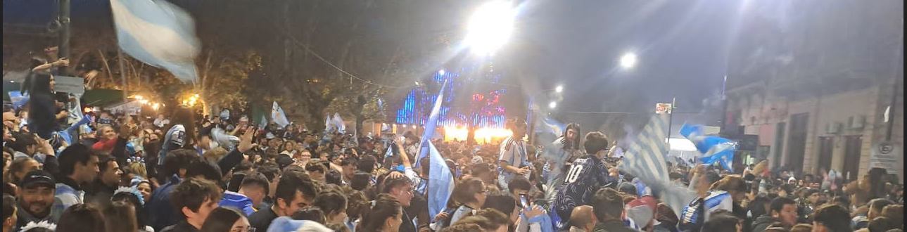 Chivilcoy festejó el triunfo ante los ingleses y un nuevo pase a la final del Mundo