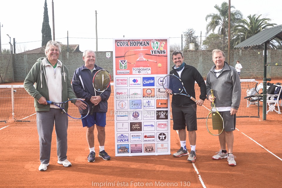 Tenis
Este domingo se jugará la quinta fecha de la Copa Hopman