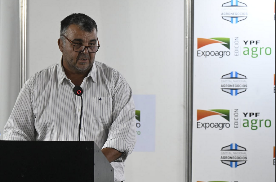 “Tenemos un parque de maquinaria muy viejo y aunque los créditos están baratos, con tasas muy tentadoras, cuando no hay rentabilidad resulta muy difícil tomarlos”