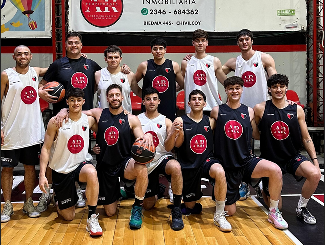 Colón recibe a Juventud de Pergamino en Básquet y visita a El Frontón en fútbol