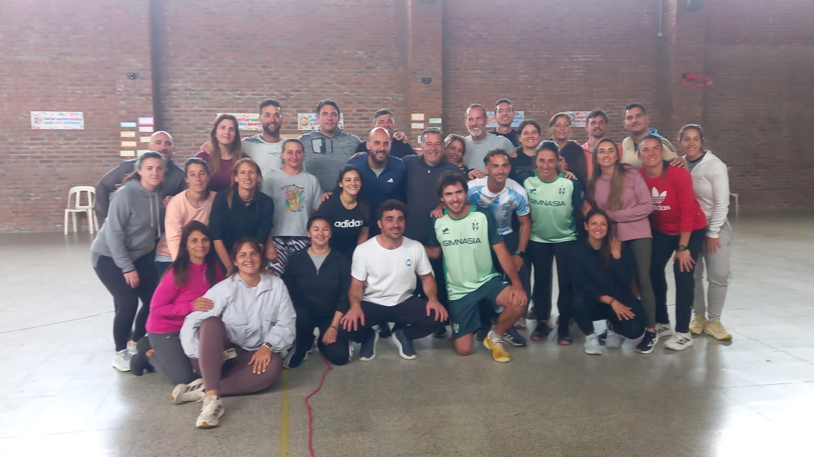Exitoso desarrollo de las Sextas Jornadas de Educación Física y Deporte en Chivilcoy
