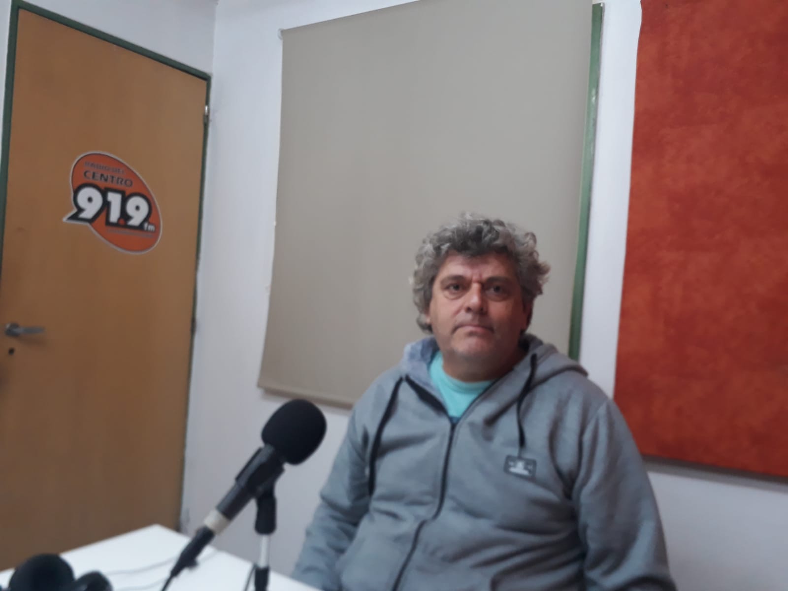 Julio Andenucci: “Siempre fuimos escuchados por parte del gobierno provincial"