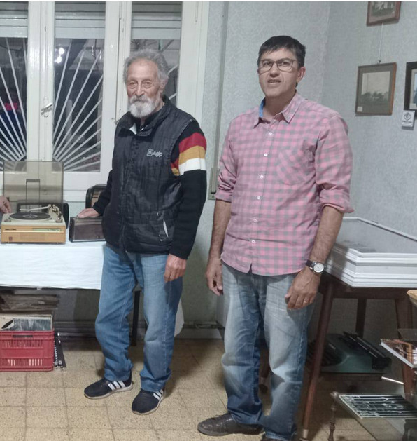 El sábado 5 y domingo 6 de julio, la Asociación de Coleccionistas de Chivilcoy realizará una muestra temática alusiva al Servicio Militar